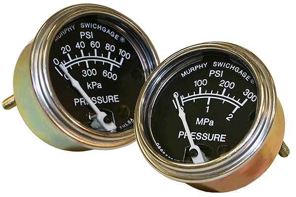 End Devices: Pressure Instruments