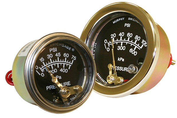 End Devices: Pressure Instruments