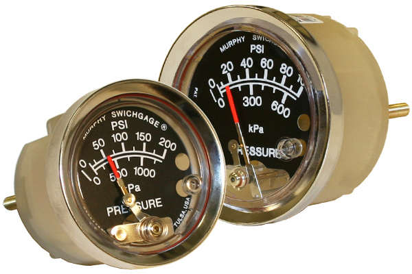 End Devices: Pressure Instruments