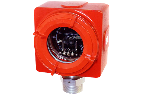 End Devices: Pressure Instruments