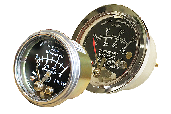 End Devices: Vacuum Instruments