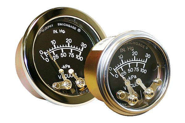 End Devices: Vacuum Instruments
