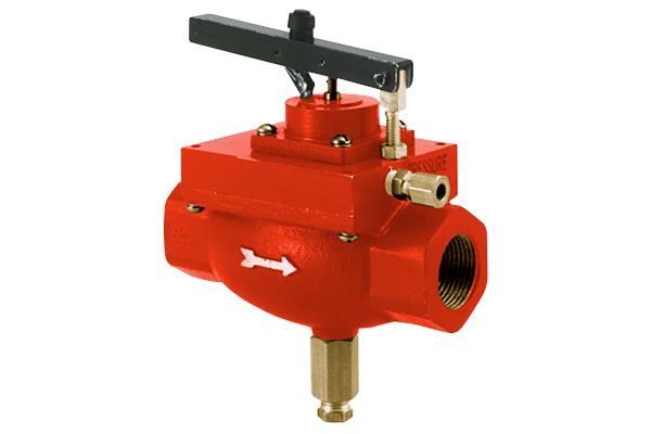 End Devices: Valves