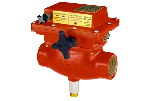 End Devices: Valves