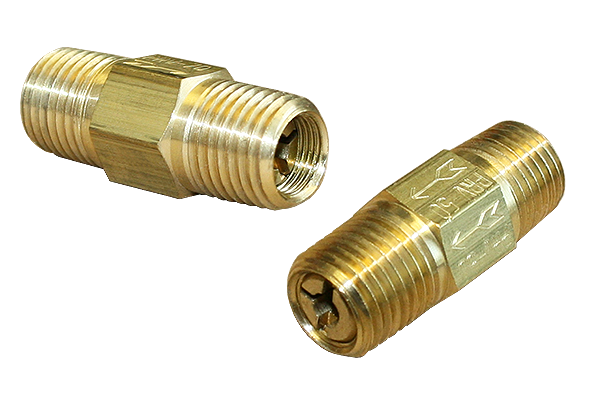 End Devices: Valves