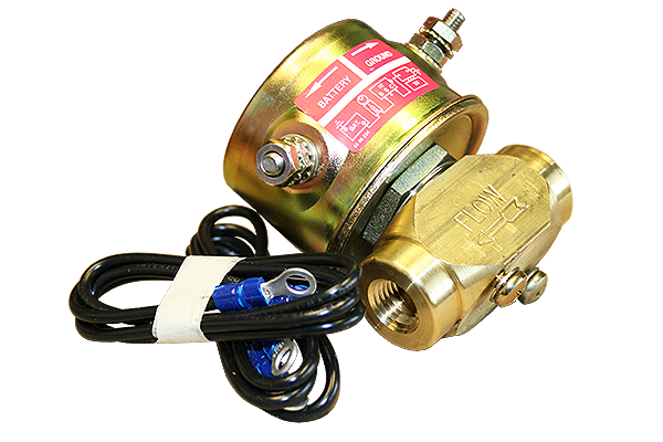 End Devices: Valves