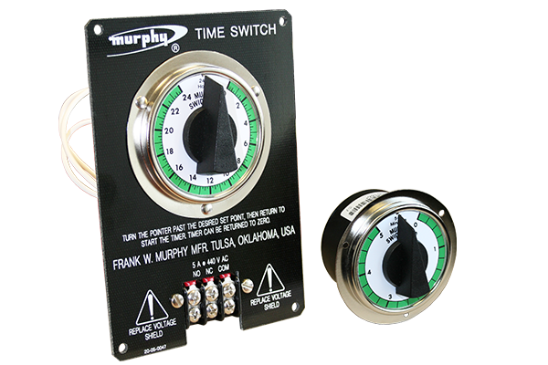 End Devices: Vibration, Time & Overspeed Instruments