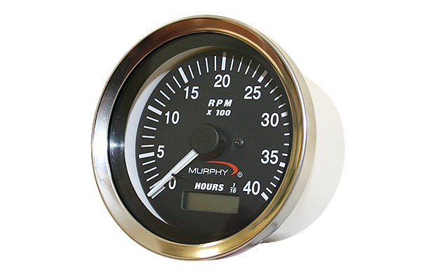End Devices: Vibration, Time & Overspeed Instruments