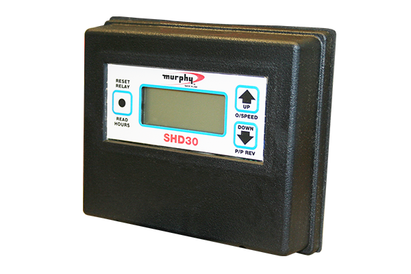 End Devices: Vibration, Time & Overspeed Instruments