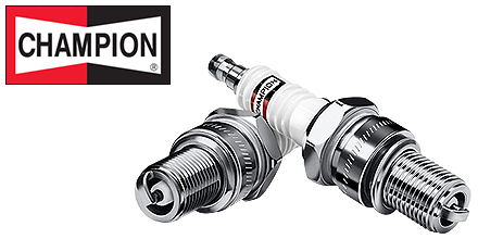 champion spark plugs